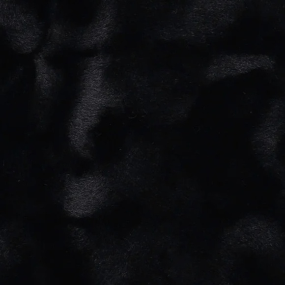 🎈SALE Nicole Miller Reversible Jacket Black Choose Size NWT - Picture 8 of 9